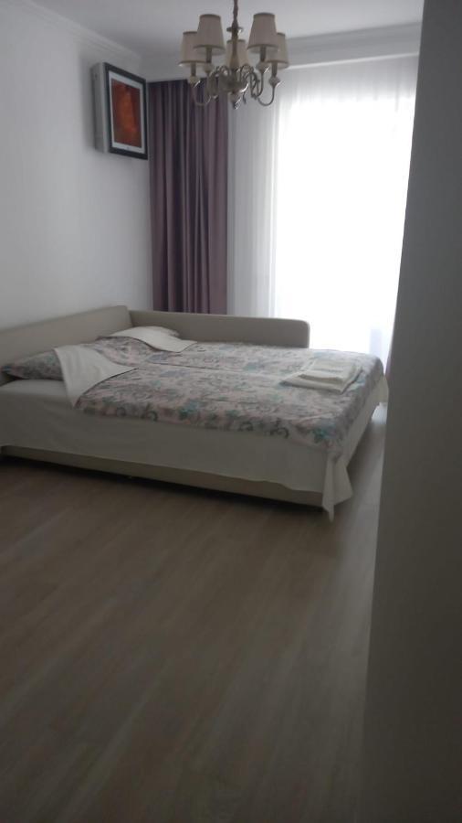 Appartement Campus à Constanţa Extérieur photo