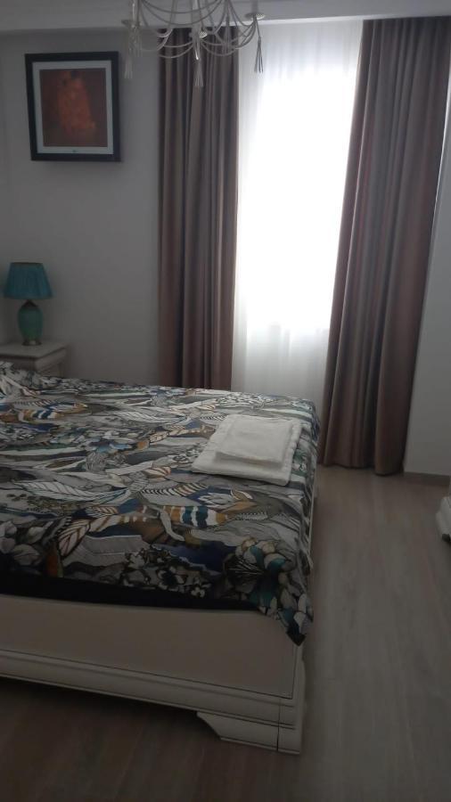 Appartement Campus à Constanţa Extérieur photo