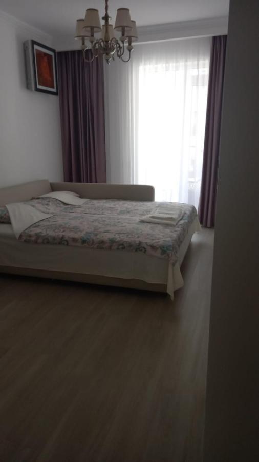 Appartement Campus à Constanţa Extérieur photo